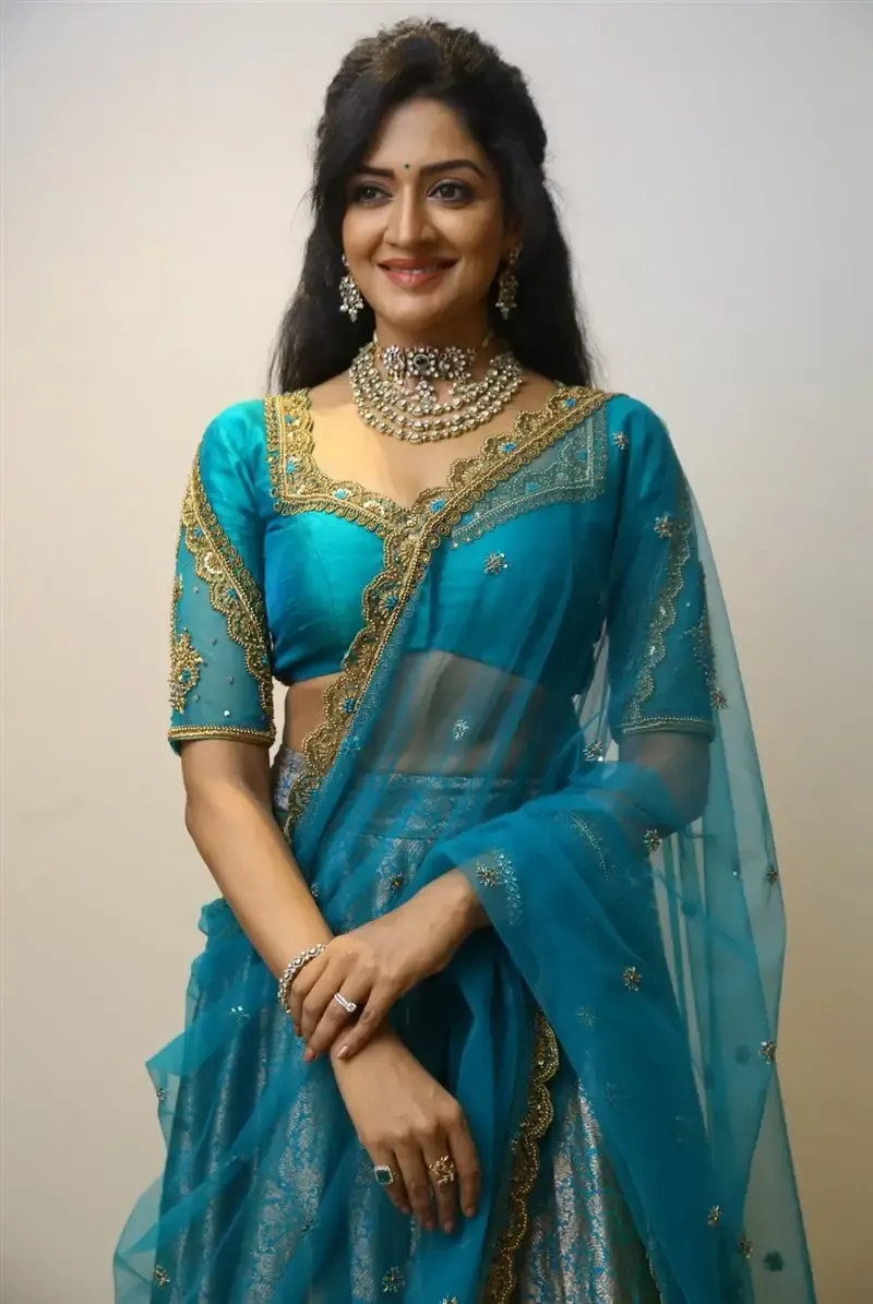 TELUGU ACTRESS VIMALA RAMAN AT RUDRANGI MOVIE PRE RELEASE EVENT 22